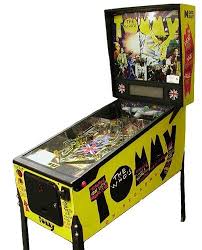 Tommy Pinball Machine Google Search Pinball Machine Pinball Pinball Wizard