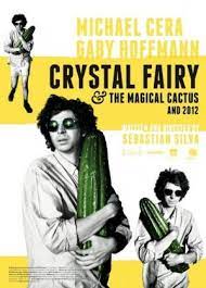 Jamie (cera) is a boorish, insensitive american twentysomething traveling in chile, who somehow manages to create chaos at every turn. Crystal Fairy Y El Cactus Magico Crystal Fairy The Magical Cactus 2013 Filmaffinity