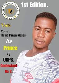 This young man Zade Miles Patel The SRC President of Africa University  interacting with Board members from the USA and continues to wear his  Falcon tie ever so proudly. Blue blood runs