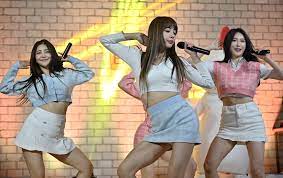 Get the 411 on all your favorite kpop groups! Video Saved The K Pop Stars Brave Girls Reborn Via Youtube Entertainment The Jakarta Post