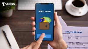 How Digital Wallets Simplify and Secure Utility Bill Payments | EnKash