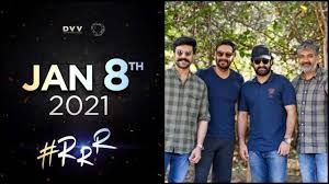 According to the latest poster, rrr will release in a grand manner on october 13 this year. Here S When You Can Watch Ss Rajamouli S Rrr In Theatres