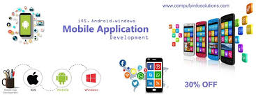 Compufy Info Solutions Is A Trusted Mobile App Development Company In Jaipur We Have Highly S Mobile App Development App Development Companies App Development