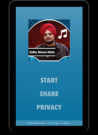 Sidhu Moose Wala Punjabi Songs For Android Apk Download