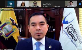 Defensoría Pública del...