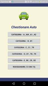 Repetarea de chestionare auto drpciv te poate aduce tot mai aproape de a trece examenul auto din prima daca iti dai silinta in intelegerea lor, un lucru care ar putea sa iti aduca satisfactia dorita. Chestionare Auto Drpciv 2 0 4 Download Android Apk Aptoide