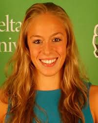 2013-2014 Women's Swimming & Diving Roster