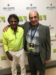 Billy Brill thanks the iconic Johnny Mathes