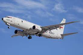 The poseidon's top speed of 564 mph is also 200 mph faster than the older orion, allowing it to get to its station faster and poseidons operate over the black sea to track the growing number of russian subs there. Boeing P 8 Poseidon Wikipedia