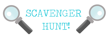 Image result for scavenger hunt