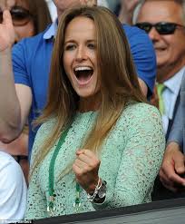 Jun 30, 2021 · the body may be battered and bruised but andy murray proved the spirit remains in tact as he battled through five sets against oscar otte to reach the third round at wimbledon. Andy Murray S Girlfriend Kim Sears Wears 925 Victoria Beckham At Wimbledon Win Daily Mail Online