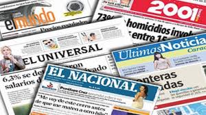 Resultado de imagen para prensa neutral