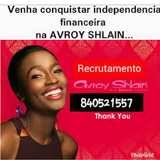 Vc ai que está sem emprego, sem algo pra lhe ocupar, junte se a Avroy  Shlain e crie a sua própria carreira profissional, faça seu dinheiro  crescer com lucro a partir dos,