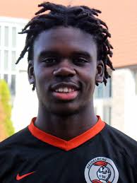 2023 Men's Soccer Roster