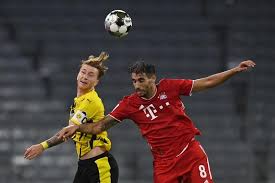 Whereas reus is yet to play a minute of football for dortmund due to a ruptured cruciate ligament suffered back in may. Bayern Attack Faces Stingy Dortmund Defence In Klassiker Sports China Daily