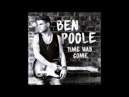 Ben Poole I Think I Love You Too Much Love You So Much Love You My Love