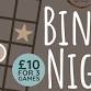 The Front Rooms Bingo Night event image