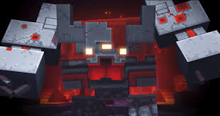 A giant nether fortress with long corridors and traps 2. All Boss List Minecraft Dungeons Gamewith