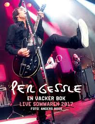 Oktober 2020 joyride, per gessle, rickenbacker 360 white, roxett ; Buch Fotobuch Per Gessle Roxette En Vacker Bok Live Sommaren Tournee 2017 Amazon De Per Gessle Bucher