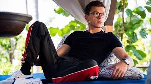 Today was easily one of the highlights of my career. Razbil Serdca Tom Holland Udivil Fanatov Novym Romanom S Aktrisoj