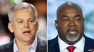 Josh Stein says Mark Robinson 'unfit to be governor' of North Carolina