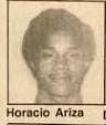 Horacio Ariza, Jr., age 20