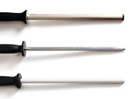 2 1/2 x 2 1/4 and features both coarse and fine grit ceramic sharpening channels. The Best Honing Steel Not Sharpening Steel For Your Knife