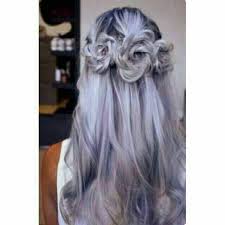 Clusters of liquid crystals that deliver the color inside the hair. Bremod Hair Color 12 66 Very Violet Blonde Shopee Philippines