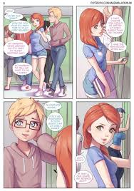 Chemistry Class - Hentai Comics