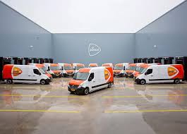 Expecting a delivery from postnl? Postnl Opens New Parcel Sorting Center In Amsterdam News Industrie 1031723
