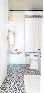 Peel and stick floor tiles on concrete. Peel And Stick Faux Concrete Tile Life On Summerlin Concrete Tiles Bathroom Stick On Tiles Stick On Tiles Bathroom