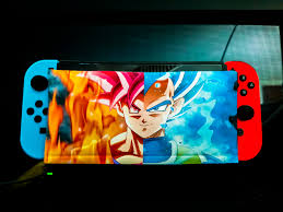 Home › hero/villain series › dragon ball z nintendo switch case shop by. My Nintendo Switch Sleeve Dbz