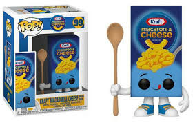 These macaroni and cheese recipes are some of our favorites for family dinners. Funko Kraft Foodies Kraft Macaroni And Cheese Box Vinyl Figure Toywiz
