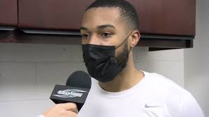 Women's Basketball vs York PA Postgame with Jackie Boswell