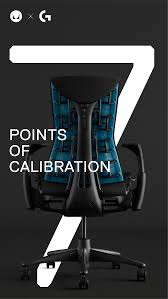 The Embody Gaming Chair By Herman Miller X Logitech G Gaming Chair Game Room Kids Herman Miller