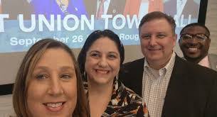 Angela Gervais's Instagram, Twitter & Facebook