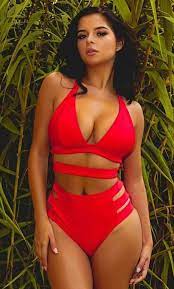 Pin On Demi Rose Mawby