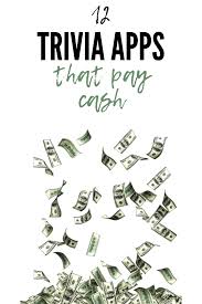 Looking to make some money simplying by answering questions from your phone. 12 Trivia Apps To Win Legit Money Lushdollar Com