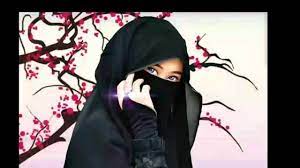 Siapa bilang cewek tomboy berhijab ngga bisa tampil keren. Kumpulan Gambar Kartun Wanita Berhijab Niqab Lagu Man Ana Cover By Nissa Sabyan Youtube