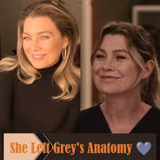 Ellen Pompeo as Meredith Grey in 2004