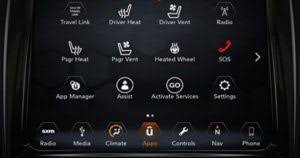 5 Things You Can Do With The Uconnect Infotainment System Goldstein Chrysler Jeep Dodge Ram Blog