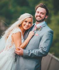 Erin Masterson and Jack Singletary