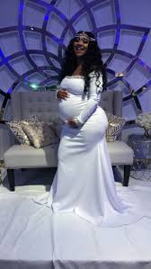 Are they throwing a dressy baby shower or a casual baby shower? Royal Blue And Gold Baby Shower Dress On Stylevore