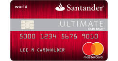 All in one credit card. Santander Bank Credit Cards Mybanktracker