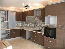 Kalite * frenli menteşe * frenli çekmece * arkalık 8 mm kanallı. L Mutfak Dolabi Modelleri 2021 Dekorcenneti Com