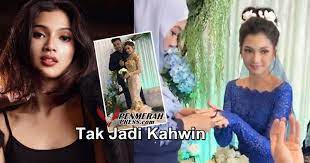 Penyanyi awi rafael memohon orang ramai agar orang ramai berhenti daripada terus menghukum dan menyalahkan bekas tunangnya, atikah suhaime yang menjadi punca pembatalan majlis perkahwinan mereka. Perkahwinan Awi Rafael Dan Atikah Suhaime Dibatalkan Tak Jadi Kahwin Ini Luahan Atikah Penmerahpress