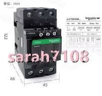 1PC NEW LC1D40AM7C AC220V 40A LC1D40A AC contactor #YX