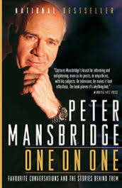 Peter Mansbridge
