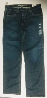 Eddie Bauer Relixed Fit Jeans 34x32 New Fashion Clothing Shoes Accessories Mensclothing Jeans Ebay Link Jeans Fit Mens Outfits Relaxed Fit Jeans