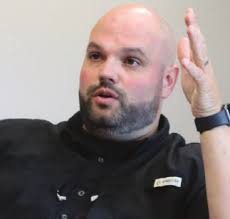 Pastor Daniel warms to new Cornerstone church mission